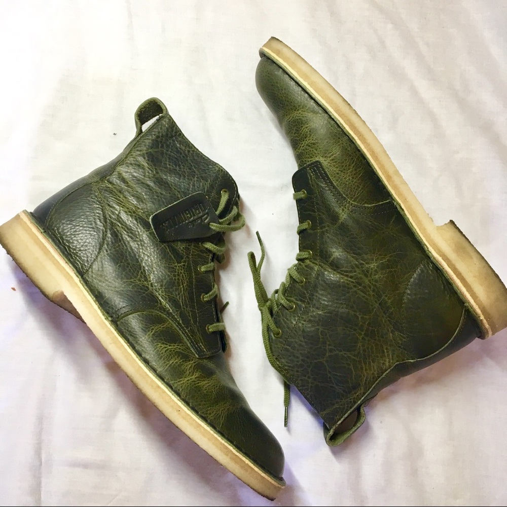 Clark’s Desert Mali Boot